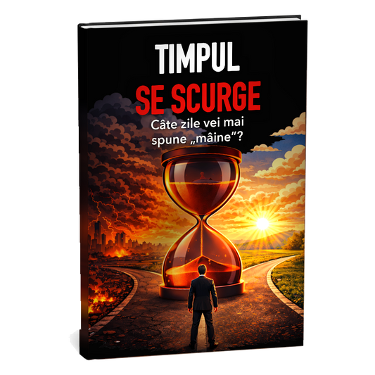Timpul se scurge