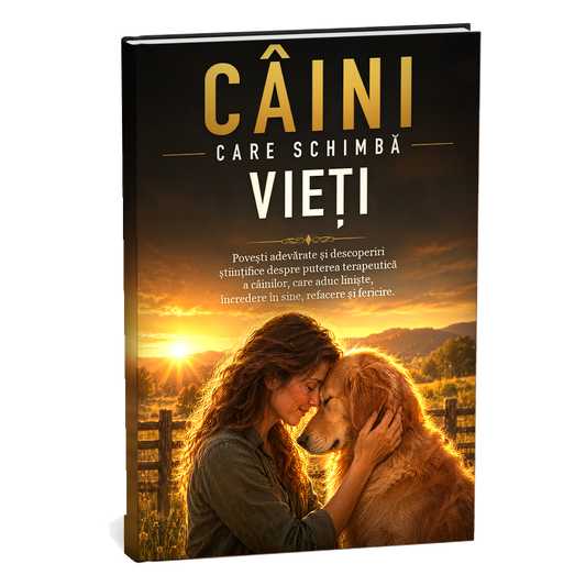 Câini care schimbă vieți
