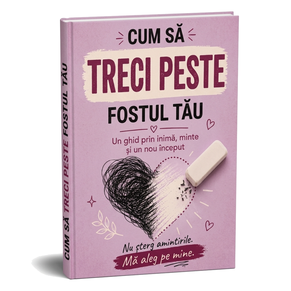Cum să treci peste fostul tău