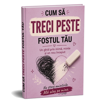 Cum să treci peste fostul tău