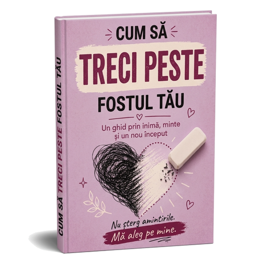 Cum să treci peste fostul tău