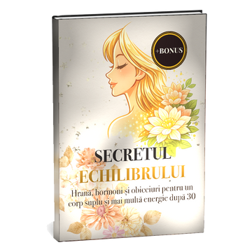 Secretul echilibrului