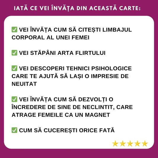 Ghidul care îți crește încrederea și succesul în relații – cu BONUS inclus!