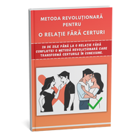28 de zile până la o relație fără certuri! O metodă revoluționară care transformă conflictul în conexiune – mai repede decât ai crezut vreodată! + BONUS