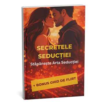 Sistemul ultim Secretele seducerii: Devino irezistibil de atrăgător în doar 14 zile + BONUS