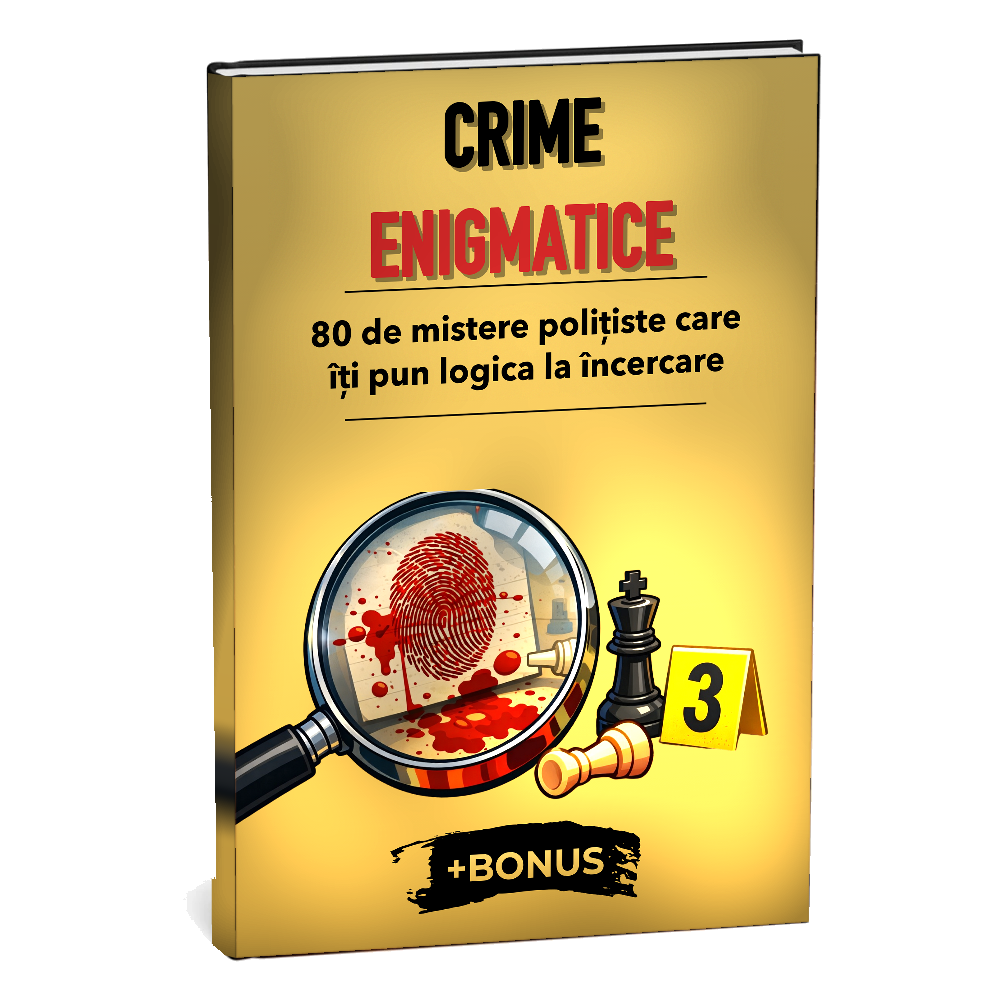 Crime enigmatice