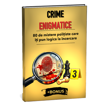 Crime enigmatice