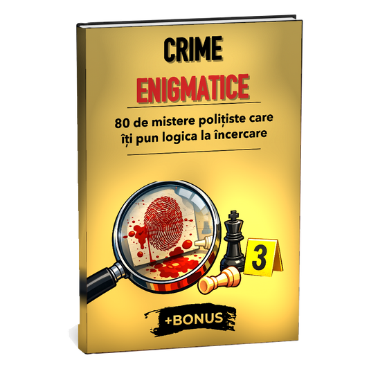Crime enigmatice